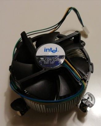 Ventola per processori