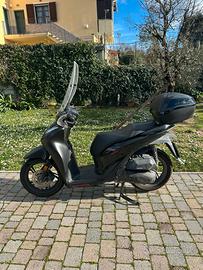 Sh 125 2024  abs sport