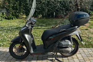 Sh 125 2024  abs sport