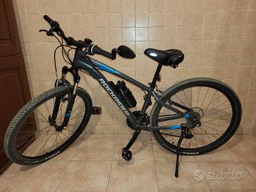 BICI MOUNTAIN BIKE ST 100 SPORT TRAIL ROCKRIDER