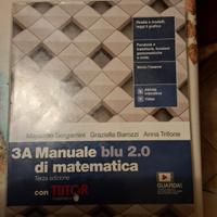 Manuale blu di matematica 3A+3B