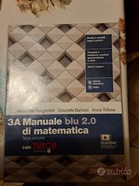Manuale blu di matematica 3A+3B