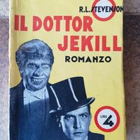 Dottor Jekill romanzo 