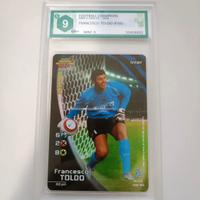 036/150 Francesco Toldo inter rara GRAAD 9