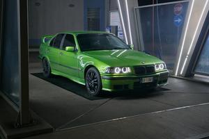BMW E36 318i (SWAP is)