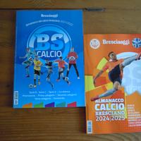 Almanacco Calcio Bresciano 2021/22 e 2024/25