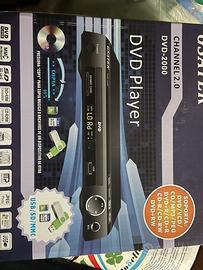 Lettore DVD GSATEK