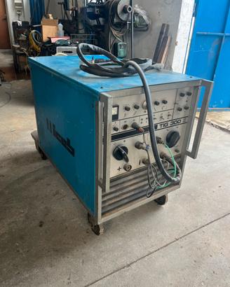 Saldatrice TIG 300