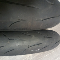 Pneumatici bridgestone rs10 110/150