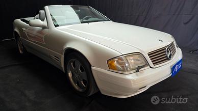 Mercedes-benz SL 500 cat Avantgarde