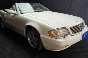Mercedes-benz SL 500 cat Avantgarde