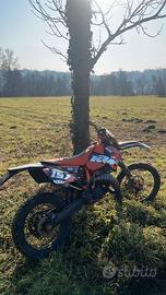 KTM 125 EXC