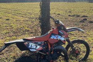 KTM 125 EXC