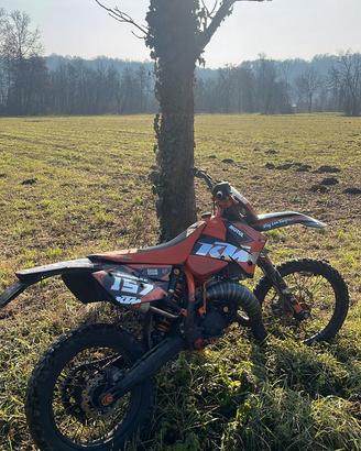 KTM 125 EXC