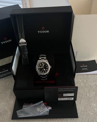 Tudor Black Bay 58 Pro