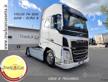 VOLVO FH 500-2016-TRATTORE-€6