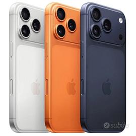 Iphone 17 Pro 256gb Nuovo