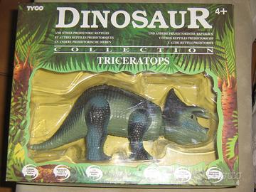 TRICERATOPS TYCO