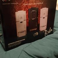 Macchina del caffè [ CAFFE D ITALIA PERLA]