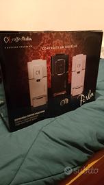 Macchina del caffè [ CAFFE D ITALIA PERLA]