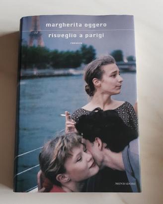 Romanzo "RISVEGLIO A PARIGI" - M. OGGERO MONDADORI