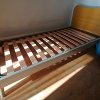 Lettino Nidi, modello Woody
