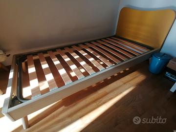 Lettino Nidi, modello Woody