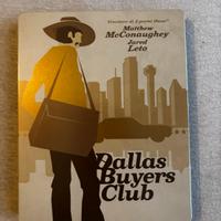 Dallas Buyers Club Steelbook DVD ITA