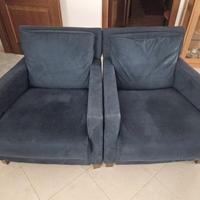 poltroncine divani e divani