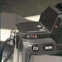 sony a7r iii camera foto full frame si DJI 