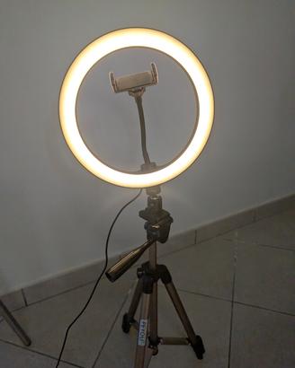 ring light