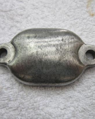 Coperchietto registro valvole aermacchi 350 ss-sx