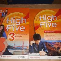 High five oxford inglese isbn. 9780194665254
