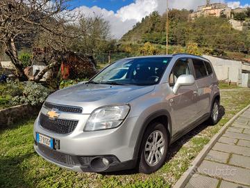 chevrolet Orlando GPL cambio rotto
