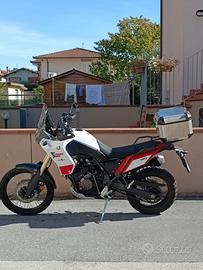 Yamaha tenere 700