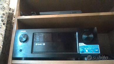 amplificatore denon avr-x4100w