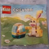 Lego creator - coniglietto 