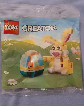 Lego creator - coniglietto 