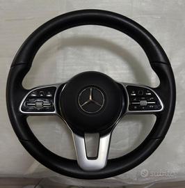 Volante Mercedes classe A