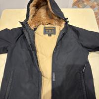 Woolrich donna occasion tg S colore nero