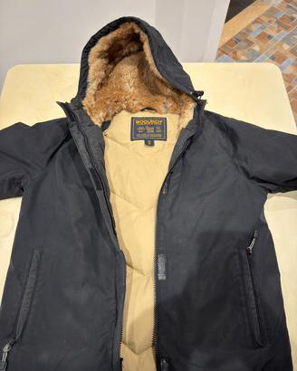 Woolrich donna occasion tg S colore nero