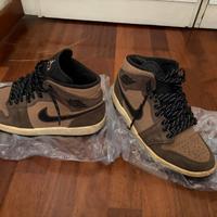 jordan one mid se