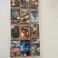 14 Giochi PSP