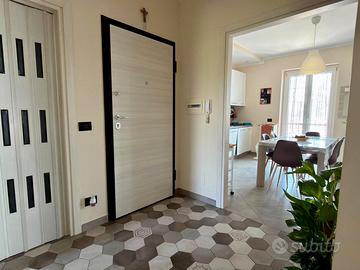 Appartamento ristrutturato ed ammobiliato