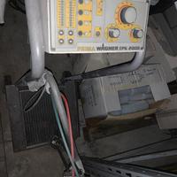 2 Generatori per vernici in polvere