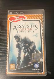 Gioco per psp Assasin’s Creed Bloodlines