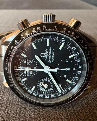 Omega Speedmaster 3520.50.00 Full 1998 Revisionato