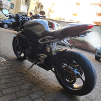 Triumph street triple rs