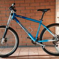 Bici Cannondale F700 xtr