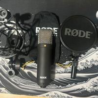 RODE NT1 (SB) PERFETTE CONDIZIONI!!